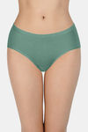 Every de by Amante Medium Rise Half Coverage Hipster Panty (Pack of 3) - Multicolor — thumbnail 4